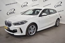 BMW 1 Series 2021