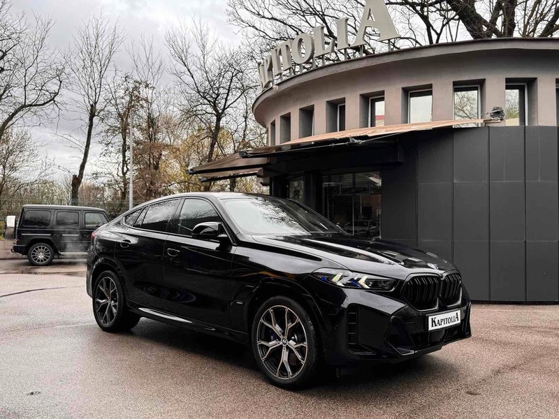 BMW X6