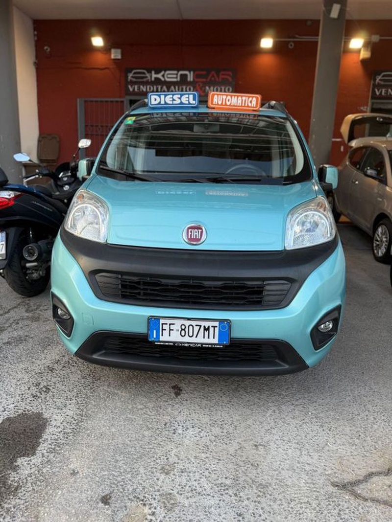 Fiat Qubo