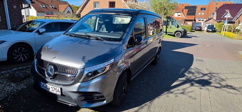 Mercedes-Benz V-Class