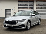 Skoda Octavia 2023