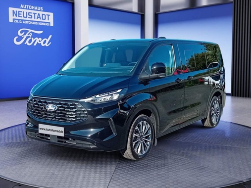 Ford Tourneo Custom 2025
