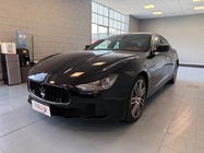 Maserati Ghibli 2015