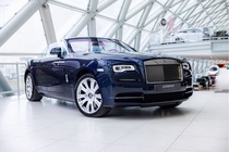 Rolls-Royce Dawn 2019