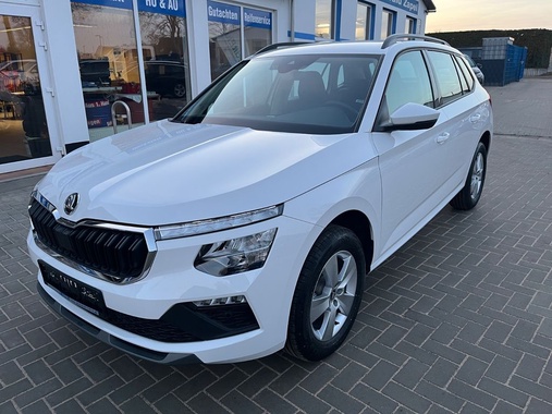 Skoda Kamiq 2025