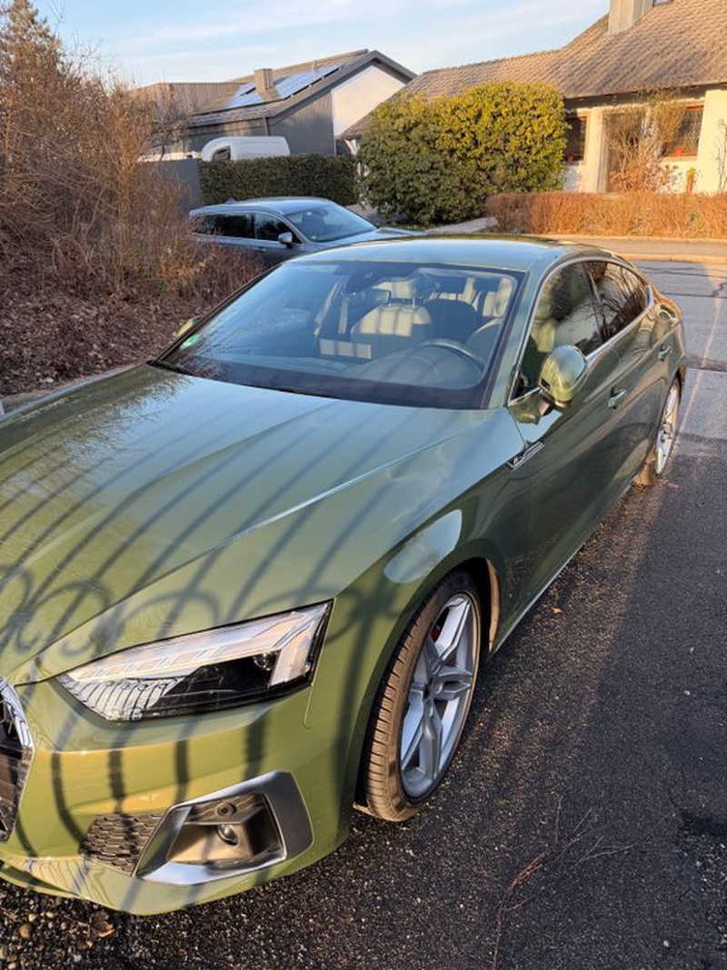 Audi A5