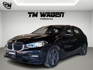 BMW 1 Series 2021