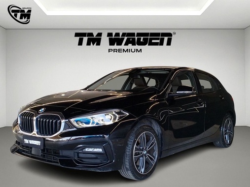BMW 1 Series 2021