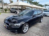 BMW 3 Series 2014