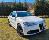 Alfa Romeo Stelvio 2021