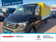 Volkswagen Crafter 2022