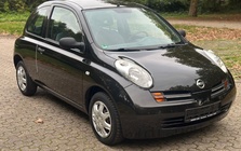 Nissan Micra 2003