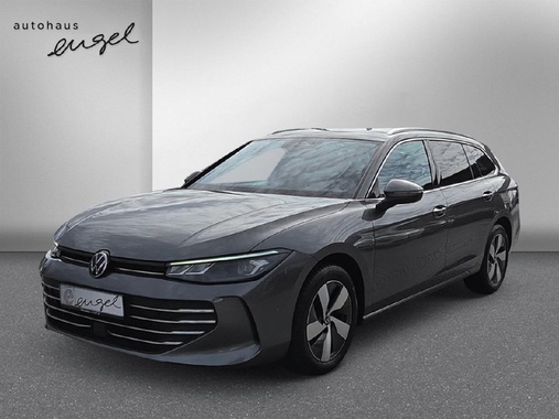 Volkswagen Passat 2024