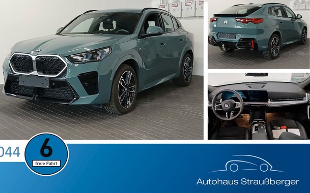 BMW X2 2024
