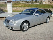 Mercedes-Benz CL-Class 2001