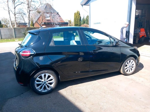 Renault ZOE 2020