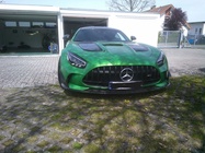 Mercedes-Benz AMG GT 2022