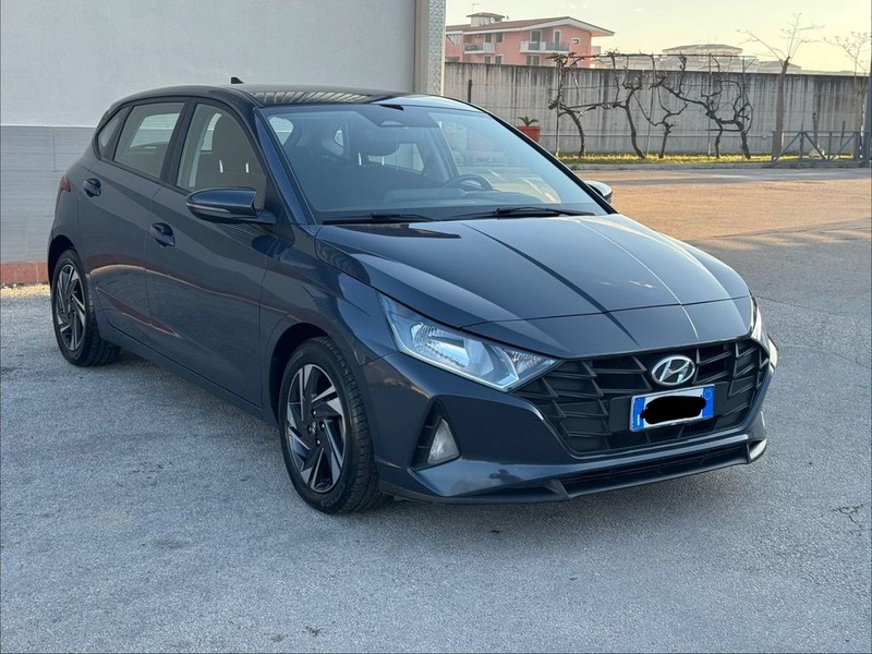 Hyundai i20