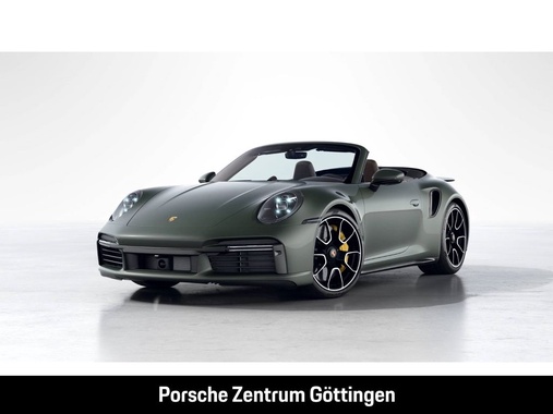 Porsche 992 2021