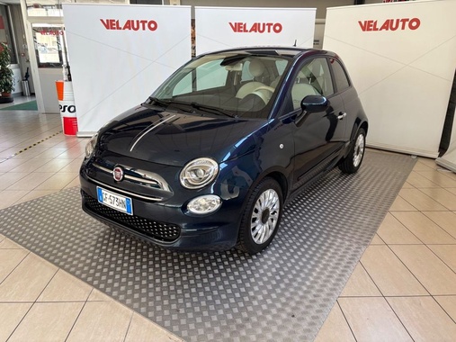 Fiat 500 2021