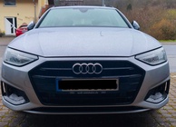 Audi A4 2021