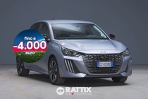 Peugeot 208 2025