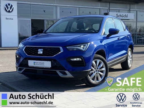 Seat Ateca 2022