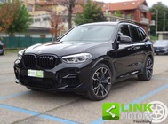 BMW X3M 2021