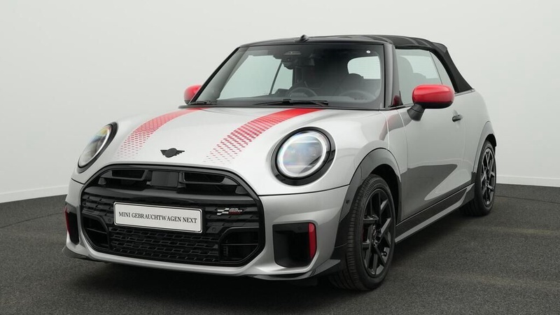 MINI Cabrio