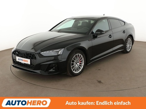 Audi A5 2024