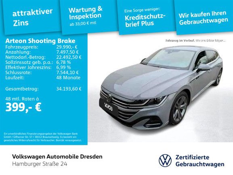 Volkswagen Arteon
