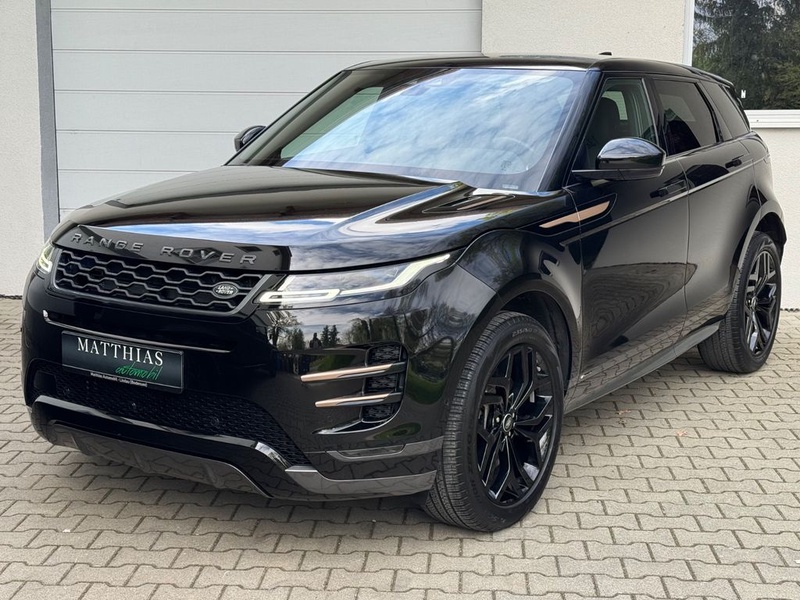 Land Rover Evoque