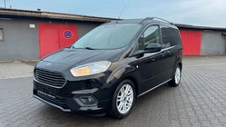 Ford Tourneo Courier 2019