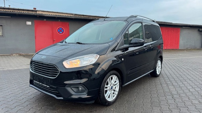 Ford Tourneo Courier 2019