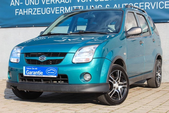 Suzuki Ignis 2004