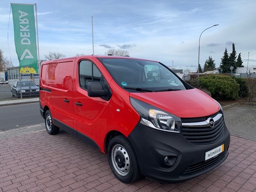 Opel Vivaro 2018