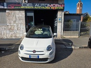 Fiat 500 2018