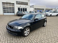 BMW 1 Series 2009