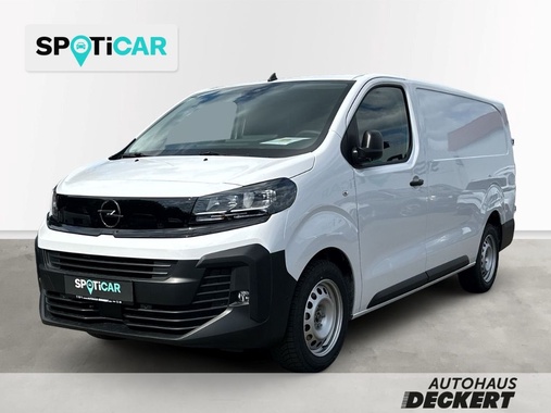 Opel Vivaro 2025