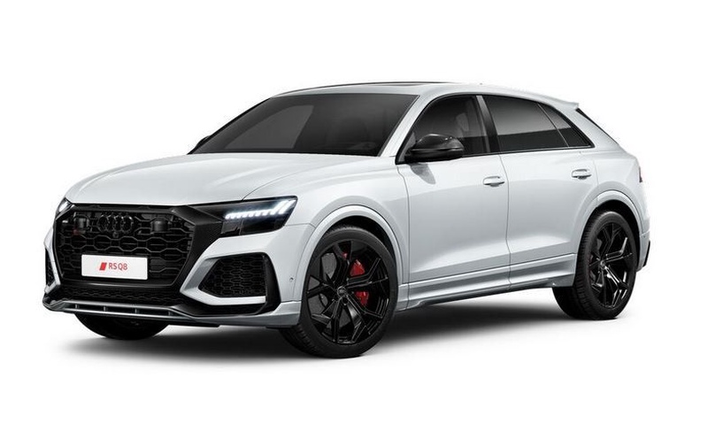 Audi RSQ8