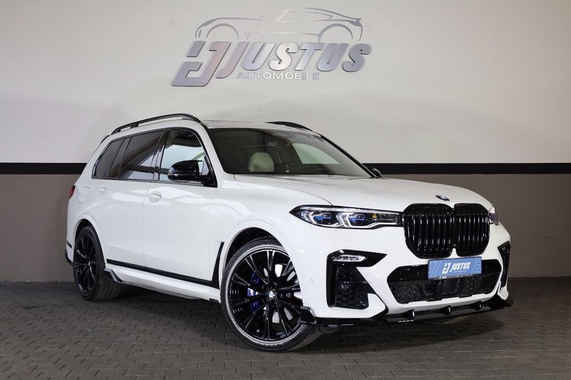 BMW X7 2020