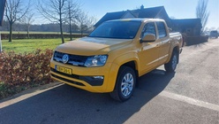 Volkswagen Amarok 2019