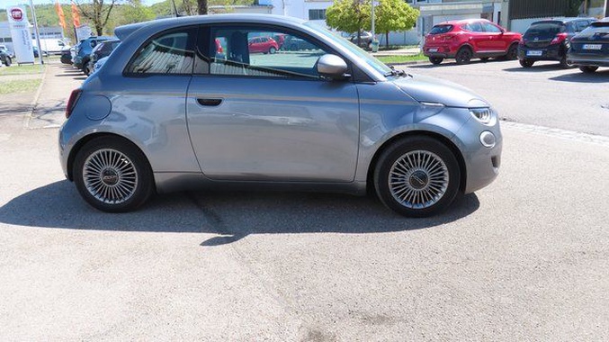 Fiat 500 2021