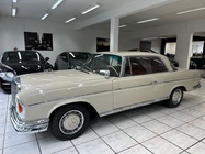 Mercedes-Benz 220 1962