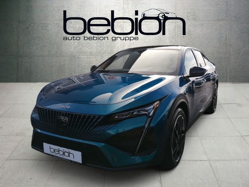 Peugeot 408 2023