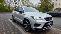 Cupra Ateca 2019