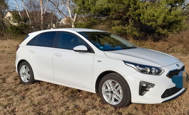 Kia cee'd / Ceed 2019