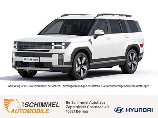 Hyundai Santa Fe 2025