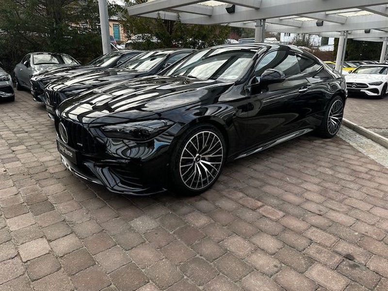 Mercedes-Benz CLE-Class