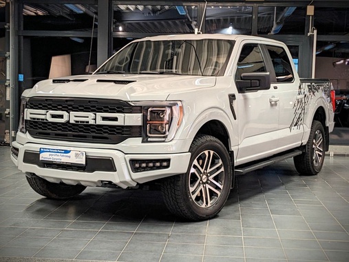 Ford F150 2023
